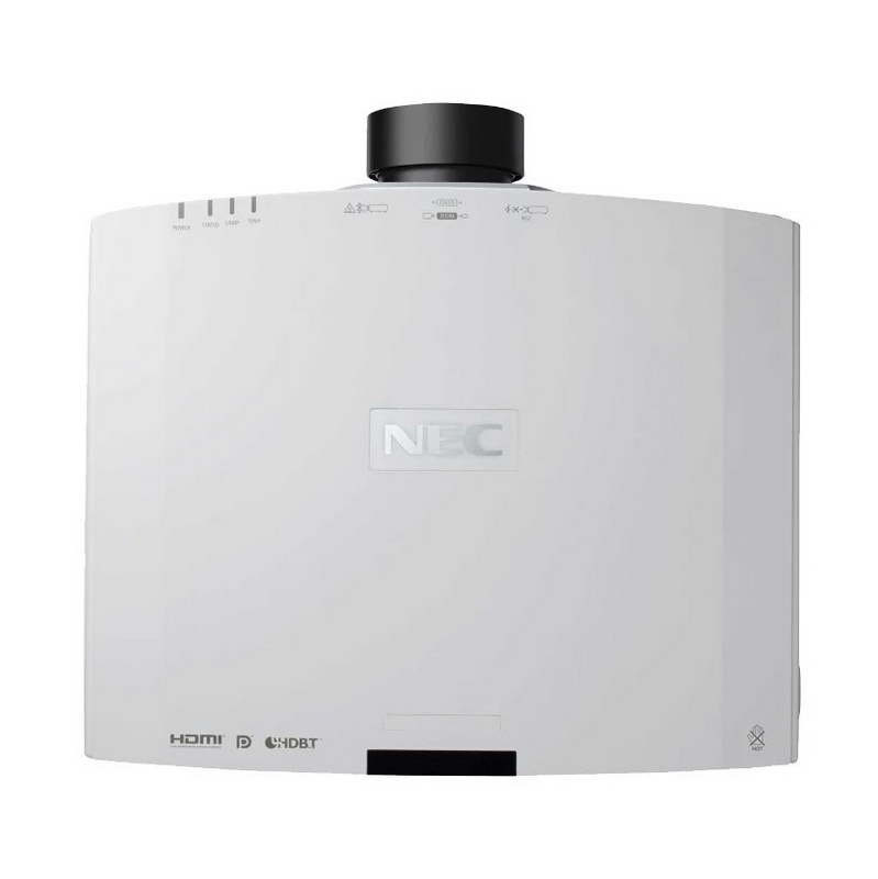 NEC NP-PA653UG с объективом NP13ZL
